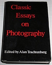 Classic Essays on Photography (Hardcover)