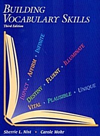 Building Vocabulary Skills (Paperback, 3rd)