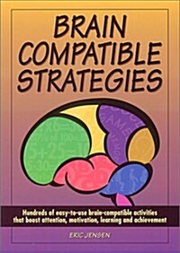 [중고] Brain-Compatible Strategies (Paperback)