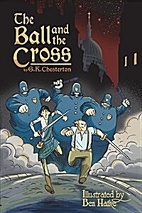 The Ball and the Cross (Paperback, Abridged)