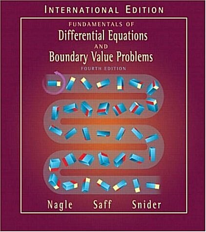 Fundamentals of Differential Equations and Boundary Value Problems (Paperback, New ed)