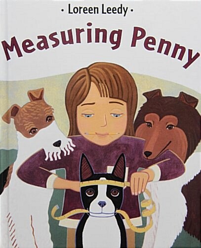 Measuring Penny (Library Binding, 2 Reprint)