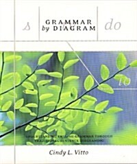 Grammar by Diagram: Understanding English Grammar Through Traditional Sentence Diagramming (Spiral-bound)