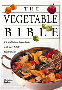 The Vegetable Bible (Paperback)