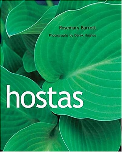 Hostas (Hardcover)
