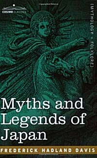 Myths and Legends of Japan (Paperback)