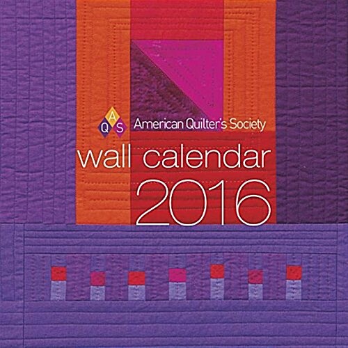 AQS 2016 Wall Calendar (Wall)