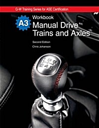 Manual Drive Trains and Axles, A3 (Paperback, 2, Second Edition)