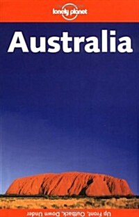 Lonely Planet Australia (Paperback, 11th)