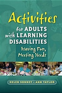 Activities for Adults with Learning Disabilities (Paperback)