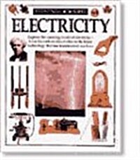 Eyewitness Science: Electricity (Hardcover)