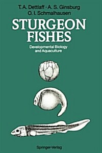 Sturgeon Fishes: Developmental Biology and Aquaculture (Paperback, Softcover Repri)