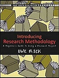 Introducing Research Methodology: A Beginners Guide to Doing a Research Project (Paperback)