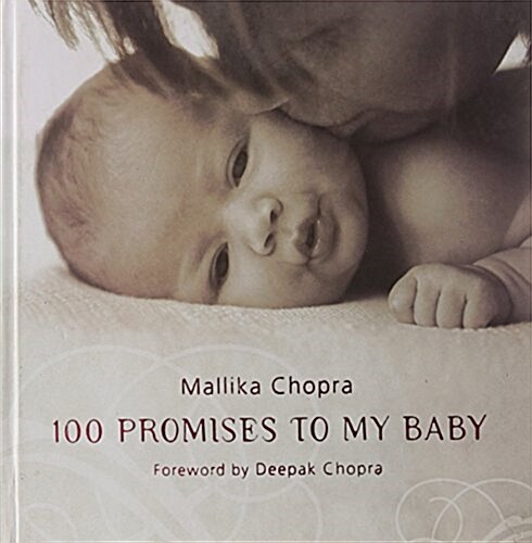 100 Promises to My Baby (Hardcover)