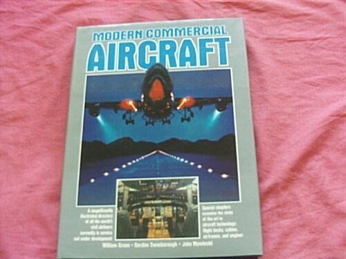 Modern Commercial Aircraft (Hardcover, 1st)