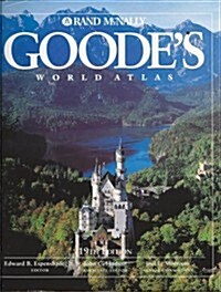 Goodes World Atlas (Hardcover, 19)