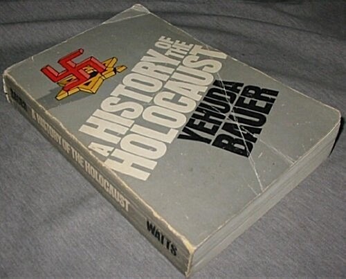 A History of the Holocaust (Paperback)