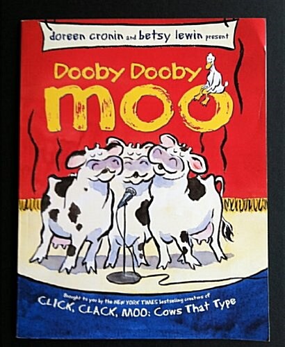 Dooby Dooby MOO 표지이미지
