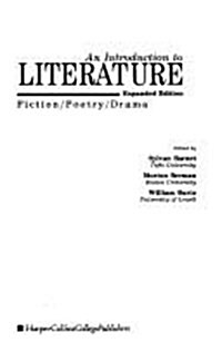 Introduction to Literature, Expanded Edition (Hardcover, Expanded)