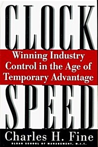 [중고] Clockspeed: Winning Industry Control In The Age Of Temporary Advantage (Hardcover)