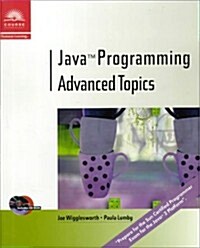 Java Programming Advanced Topics (Paperback, 2nd)