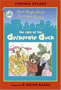 (The)case of the desperate duck 
