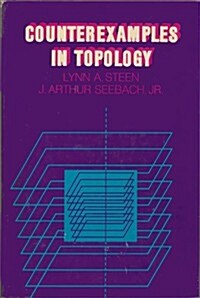 Counterexamples in Topology (Hardcover, 1St Edition)