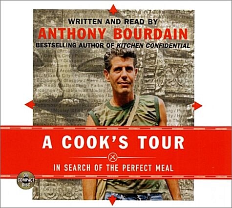 Cooks Tour CD, A (Audio CD, Abridged)