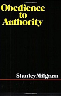 Obedience to Authority (Paperback)