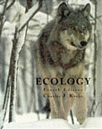 [중고] Ecology: The Experimental Analysis of Distribution and Abundance (Hardcover, 4th)