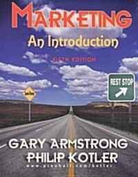 [중고] Marketing: An Introduction (5th Edition) (Paperback, 5)