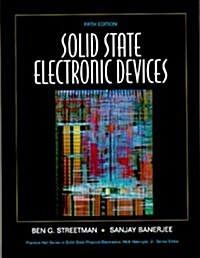 [중고] Solid State Electronic Devices (5th Edition) (Hardcover, 5th)