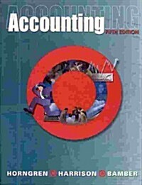 Accounting (Hardcover, 5th)