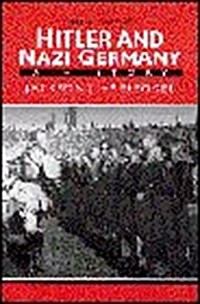Hitler and Nazi Germany: A History (Paperback, 3)