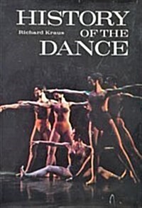 History of the Dance in Art and Education (Hardcover, 2nd)