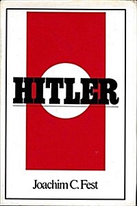 Hitler (Paperback, 1st)