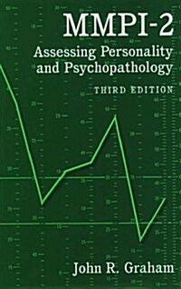 MMPI-2: Assessing Personality and Psychopathology (Hardcover, 3)