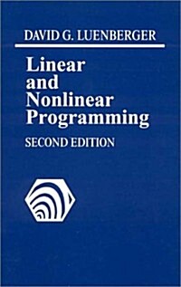 Linear and Nonlinear Programming (Hardcover, 2nd)