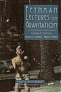 Feynman Lectures On Gravitation (Frontiers in Physics) (Hardcover, 1st)