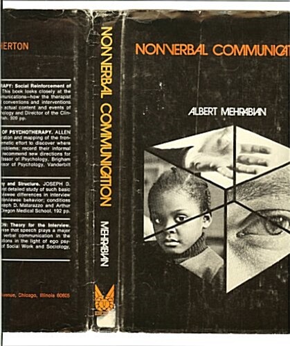 Nonverbal Communication (Hardcover)