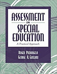 Assessment in Special Education: A Practical Approach (Paperback, 1st)