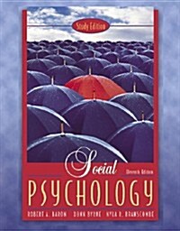 Social Psychology, Study Edition (11th Edition) (Paperback, 11)