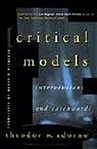 Critical Models (Paperback)
