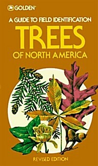 Trees of North America: A Field Guide to the Major Native and Introduced Species North of Mexico (A Golden Field Guide) (Paperback, Revised)