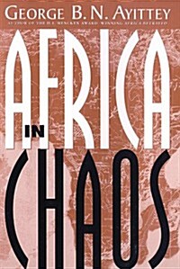 Africa in Chaos: A Comparative History (Hardcover, 1st)