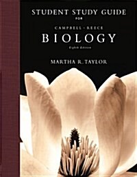 Study Guide for Biology (Paperback, 8th Revised edition)