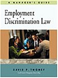 Employment Discrimination Law (Paperback, 5)
