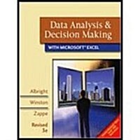 Data Analysis and Decision Making With Microsoft Excel (Hardcover, 3rd, Revised)