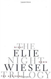 The Night Trilogy: Night, Dawn, The Accident (Paperback, Reissue)