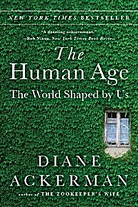 The Human Age: The World Shaped by Us (Paperback)